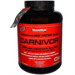 MUSCLEMEDS CARNIVOR (1816ГР.)