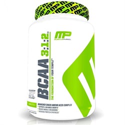 MUSCLEPHARM BCAA 3:1:2 (240 КАПС.)