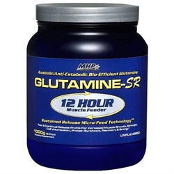 MHP GLUTAMINE-SR (1000 ГР.)