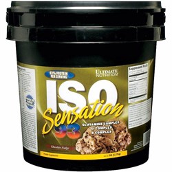 ULTIMATE NUTRITION ISO SENSATION 93 (2270 ГР.)