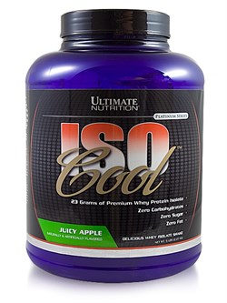 ULTIMATE NUTRITION ISOCOOL (2270 ГР.)
