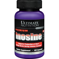 ULTIMATE NUTRITION INOSINE (100 КАПС.)