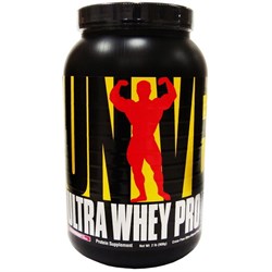 UNIVERSAL NUTRITION ULTRA WHEY PRO (908 ГР.)