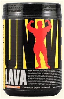 UNIVERSAL NUTRITION LAVA (839 ГР.)