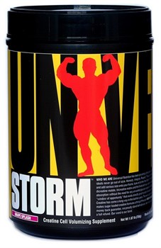 UNIVERSAL NUTRITION STORM (759 ГР.)