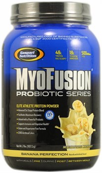 GASPARI NUTRITION MYOFUSION PROBIOTIC (907 ГР.)