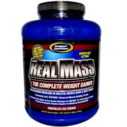 GASPARI NUTRITION REAL MASS (2700 ГР.)