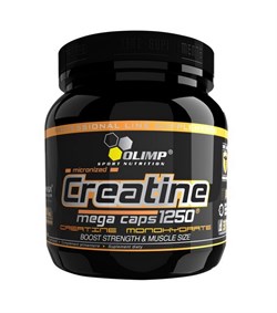 OLIMP CREATINE MEGA CAPS (400 КАПС.)