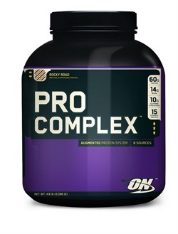 OPTIMUM NUTRITION PRO COMPLEX (2090 ГР.)