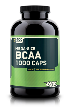 OPTIMUM NUTRITION BCAA 1000 (200 КАПС.)