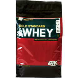 OPTIMUM NUTRITION 100% WHEY GOLD STANDARD (4545 ГР.)