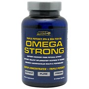 MHP OMEGA STRONG (60 SOFTGEL CAPSULES)