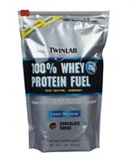 TWINLAB 100% WHEY PROTEIN FUEL (454 ГР.) TWINLAB 100% WHEY PROTEIN FUEL (454 ГР.)