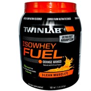 TWINLAB ISOWHEY FUEL (907 ГР.) TWINLAB ISOWHEY FUEL (907 ГР.)