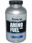 TWINLAB AMINO FUEL 2000 (50 ТАБ.) TWINLAB AMINO FUEL 2000 (50 ТАБ.)