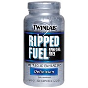 TWINLAB RIPPED FUEL (200 КАПС.)