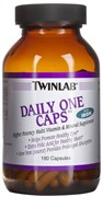 TWINLAB DAILY ONE CAPS (180 КАПС.)
