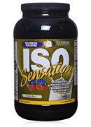 ULTIMATE NUTRITION ISO SENSATION 93 (1590 ГР.) ULTIMATE NUTRITION ISO SENSATION 93 (1590 ГР.)