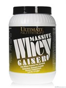 ULTIMATE NUTRITION MASSIVE WHEY GAINER (2000 ГР.)
