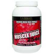 ULTIMATE NUTRITION MUSCLE JUICE 2544 (2250 ГР.)