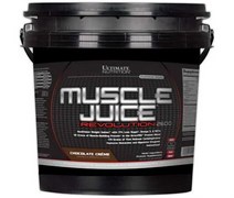 ULTIMATE NUTRITION MUSCLE JUICE REVOLUTION 2600 (5040 ГР.) ULTIMATE NUTRITION MUSCLE JUICE REVOLUTION 2600 (5040 ГР.)