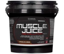 ULTIMATE NUTRITION MUSCLE JUICE REVOLUTION 2600 (5040 ГР.)