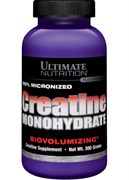 ULTIMATE NUTRITION CREATINE MONOHYDRATE (300 ГР.)