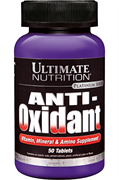 ULTIMATE NUTRITION ANTI - OXIDANT (50 ТАБ.)