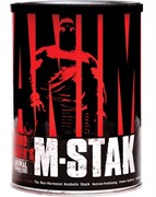 UNIVERSAL NUTRITION ANIMAL M-STAK (21 ПАК.)