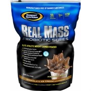 GASPARI NUTRITION REAL MASS PROBIOTIC SERIES 
(2724 ГР.)