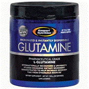 GASPARI NUTRITION GLUTAMINE POWDER (300 ГР.) GASPARI NUTRITION GLUTAMINE POWDER (300 ГР.)