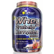 OLIMP WHEY PROTEIN COMPLEX 100% (2200 ГР.)