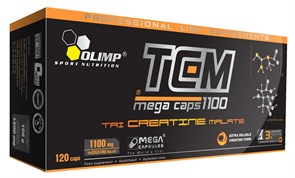 OLIMP TCM MEGA CAPS (120 КАПС.)