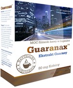 OLIMP GUARANAX (60 КАПС.)