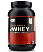 OPTIMUM NUTRITION 100% WHEY GOLD STANDARD (908 ГР.)