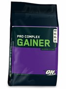 OPTIMUM NUTRITION PRO COMPLEX GAINER (4620 ГР.) OPTIMUM NUTRITION PRO COMPLEX GAINER (4620 ГР.)