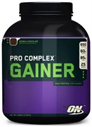 OPTIMUM NUTRITION PRO COMPLEX GAINER (2310 ГР.) OPTIMUM NUTRITION PRO COMPLEX GAINER (2310 ГР.)