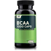 OPTIMUM NUTRITION BCAA 1000 (60 КАПС.)