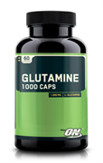 OPTIMUM NUTRITION GLUTAMINE 1000 CAPS (60 КАПС.)