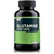 OPTIMUM NUTRITION GLUTAMINE 1000 CAPS (120 КАПС.)