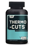OPTIMUM NUTRITION THERMO CUTS (200 КАПС.)