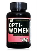 OPTIMUM NUTRITION OPTI-WOMEN (60 КАПС.)