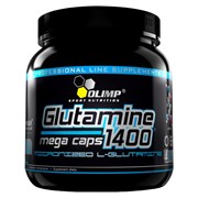 OLIMP L-GLUTAMINE MEGA CAPS (300 КАПС.) OLIMP L-GLUTAMINE MEGA CAPS (300 КАПС.)