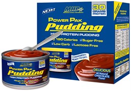 MHP POWER PACK PUDDING (6*250ГР.)