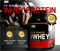 Награды OPTIMUM NUTRITION 100% WHEY GOLD STANDARD 