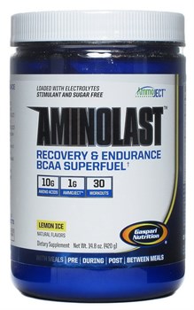 GASPARI NUTRITION AMINOLAST (420 ГР.)