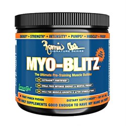 RONNIE COLEMAN MYO-BLITZ (80 ГР.)